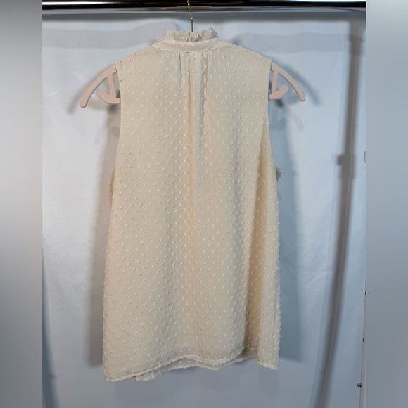 J.Crew Sleeveless Blouse | Size 4 - Picture 5 of 7